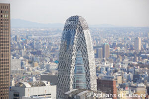 private tours of Japan