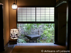 luxury Japan tours, luxury ryokan in Japan