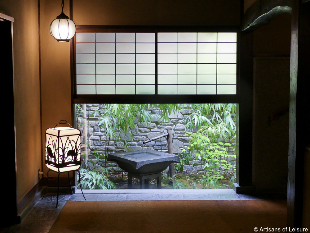 luxury Japan tours, luxury ryokan in Japan