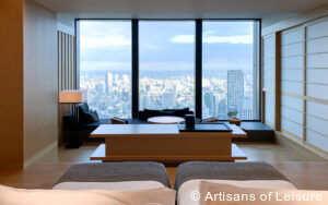 luxury Japan tours, luxury ryokan in Japan