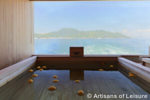 luxury Japan tours, luxury ryokan in Japan