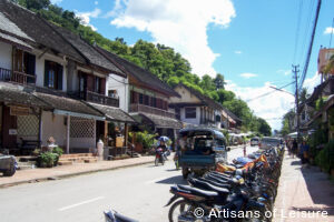private Laos tours