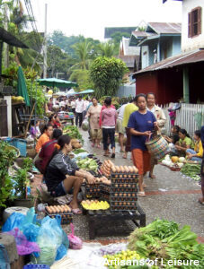 private Laos tours