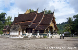 private Laos tours