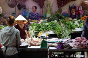 private tour of Vietnam