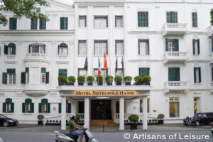 private tour of Vietnam