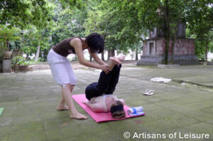 private tour of Vietnam