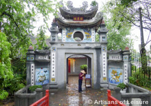 private tour of Vietnam