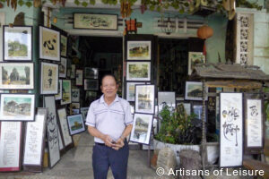 private tour of Vietnam
