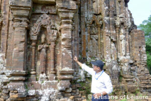 private tour of Vietnam