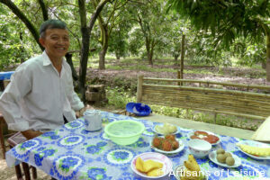 private tour of Vietnam