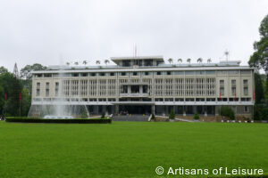 private tour of Vietnam