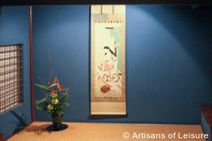 Ikebana in Japan