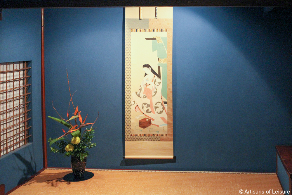 Ikebana in Japan