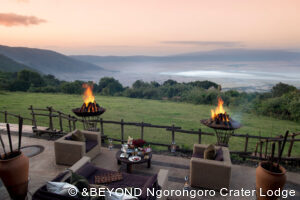 luxury safari tour