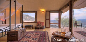 luxury safari tour