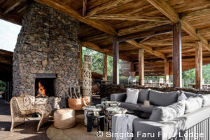luxury safari tour