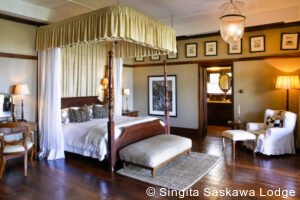 luxury safari tour