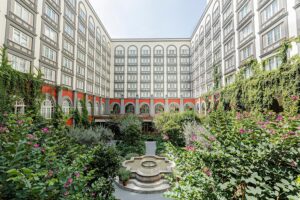 luxury Mexico City hotels
