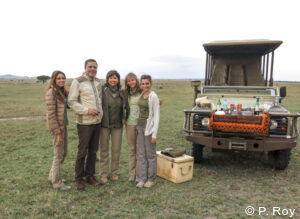 luxury safari tours