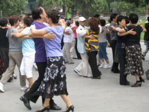 private China tour