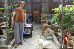 private tour of China