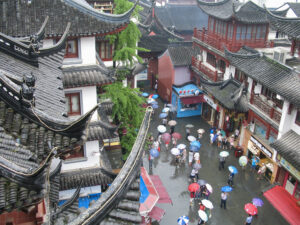 private China tour