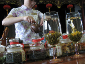 private China tour