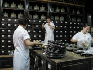 private China tour