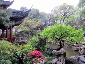 private tour of China
