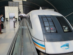 private tour of China