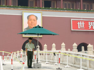 private China tour