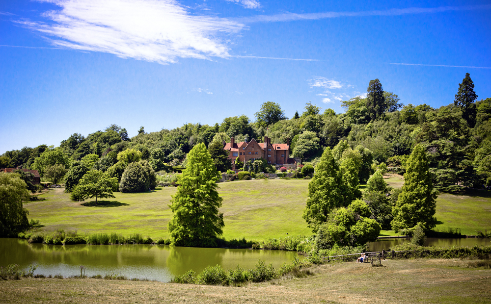 Chartwell, Winston Churchill's country house