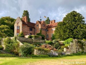 Chartwell, Winston Churchill's country house