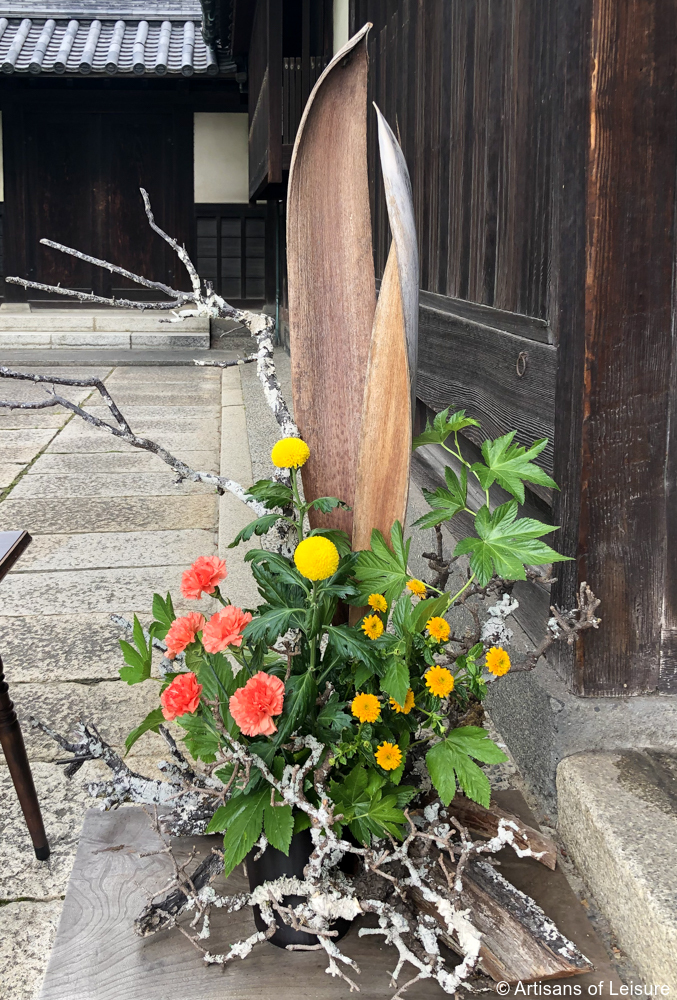 Ikebana in Japan