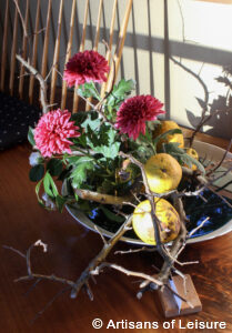 Ikebana in Japan