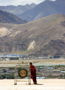 private tour of China