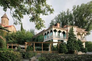 private Georgia tours