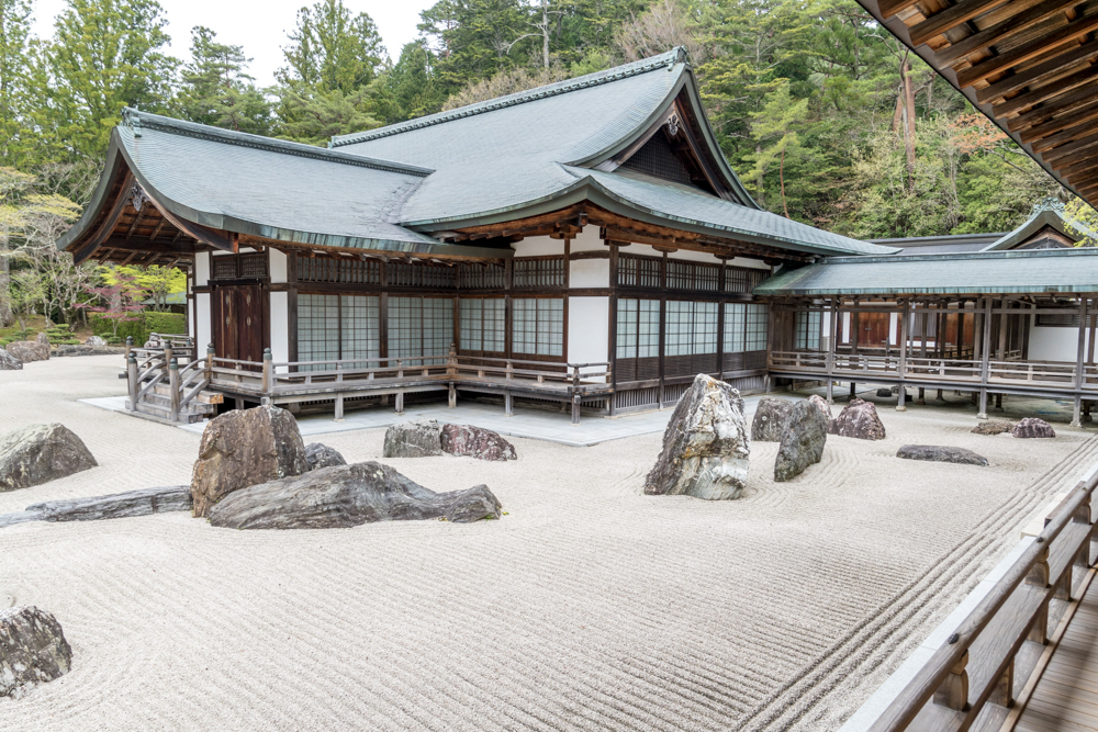 private Mount Koya tours