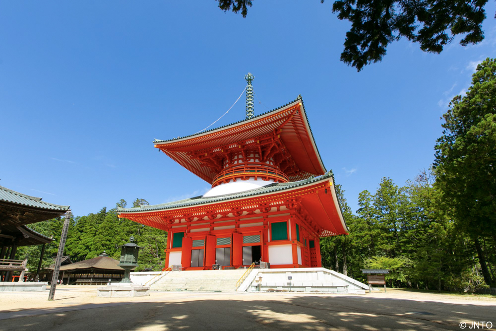 private Mount Koya tours