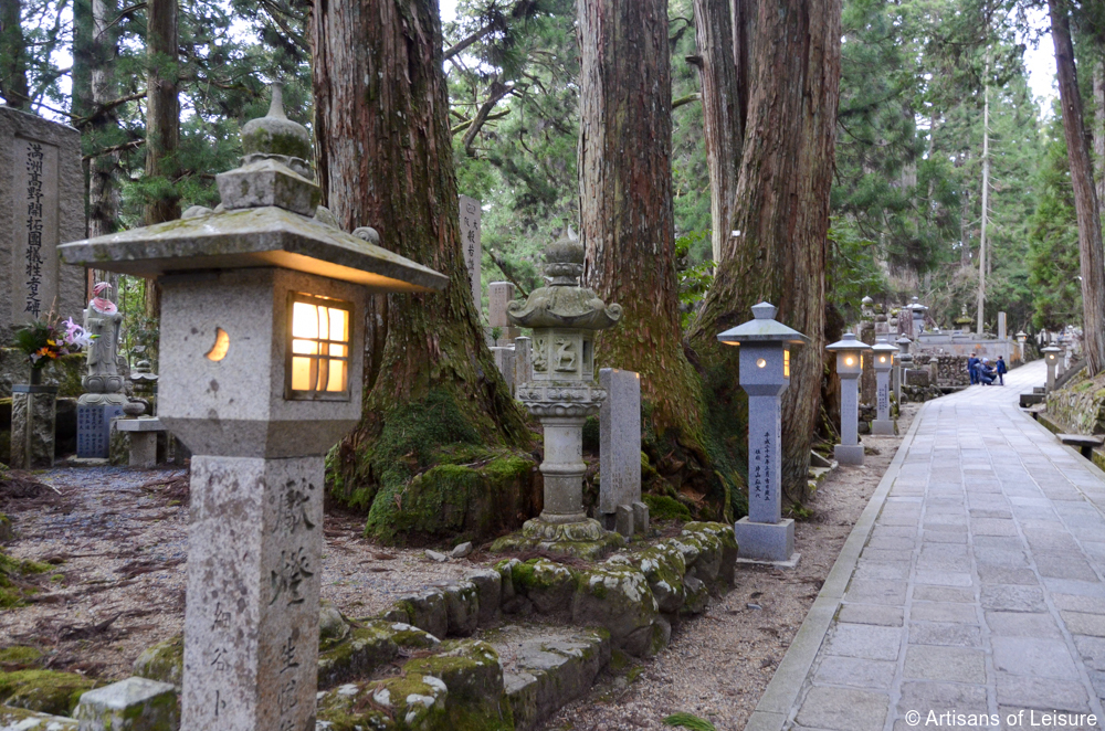 private Mount Koya tours