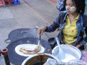 private Myanmar tour