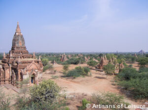 private Myanmar tour