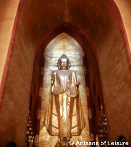private Myanmar tour
