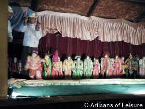 private Myanmar tour