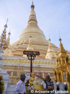 private Myanmar tour
