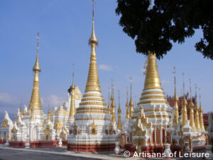 private Myanmar tour