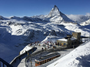 private Switzerland winter tour