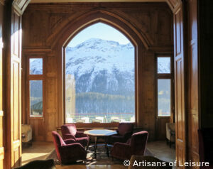 private Switzerland winter tour