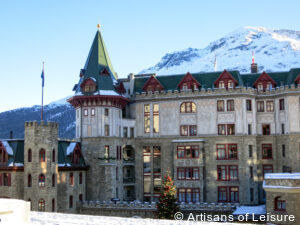 private Switzerland winter tour
